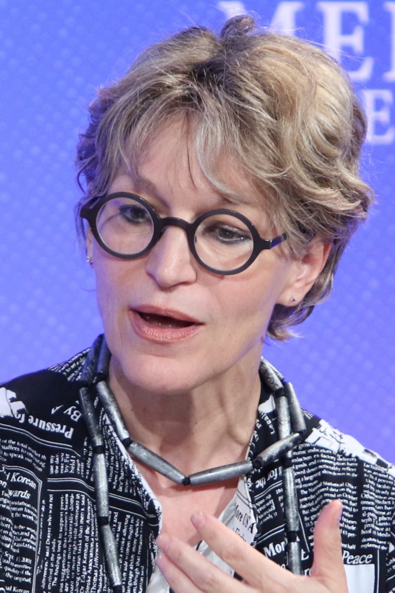 دکتر آگنس کالامار دبیرکل جدید سازمان عفو بین الملل است AGNES CALLAMARD